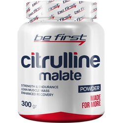 Be First Citrulline Malate Powder