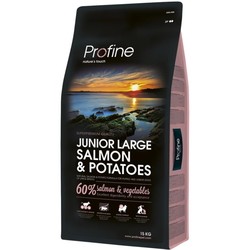 Profine Junior Large Salmon/Potatoes 15 kg