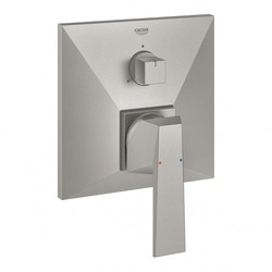 Grohe Allure Brilliant 24099 (нержавеющая сталь)
