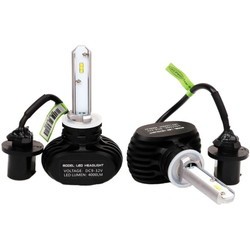Cyclone Type-9A H27 5000K 4000Lm 2pcs