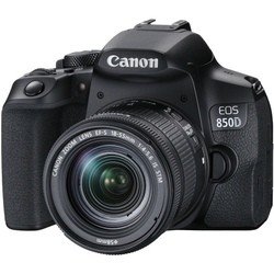 Canon EOS 850D kit 18-55