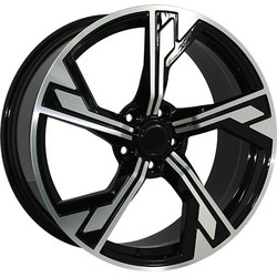 Replica A534 (8,5x19/5x112 ET45 DIA66,6)