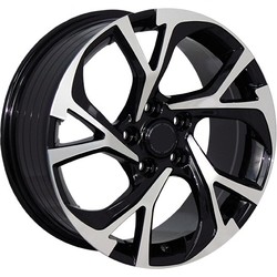 Replica TY558 (7,5x17/5x114,3 ET45 DIA60,1)