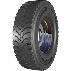 Michelin X Works HD D 13 R22.5 156K