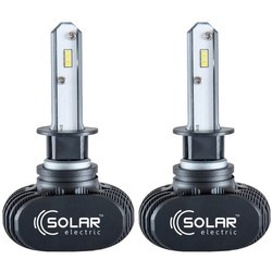 Solar LED H1 6000K 4000Lm 50W 2pcs