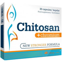 Olimp Chitosan/Chrom 30 cap
