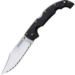 Cold Steel Voyager XL CP Serrated BD-1