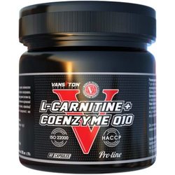 Vansiton L-Carnitine/Coenzyme Q10 60 cap