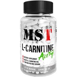 MST L-Carnitine Acetyl 90 cap