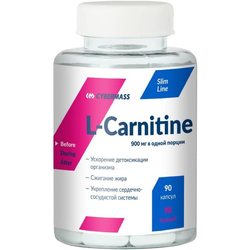 Cybermass L-Carnitine 90 cap