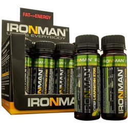 Ironman Super L-Carnitine 2700 12x60 ml