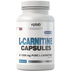 VpLab L-Carnitine Capsules 90 cap