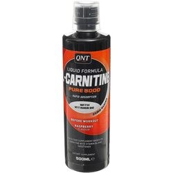 QNT L-Carnitine Liquid 5000 Pure 500 ml