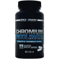 Ironman Chromium Picolinate 60 cap
