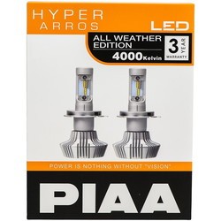 PIAA LED Hyper Arros All Weather Edition H16 2pcs