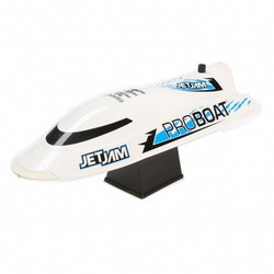 PRO BOAT Jet Jam 12 Pool Racer (белый)