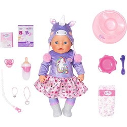 Zapf Baby Born Soft Touch Cute Unicorn 828847