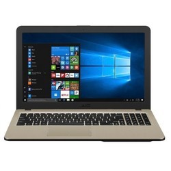 Asus VivoBook 15 X540BA (X540BA-DM028T) (черный)