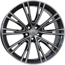 WSP Italy W685 8,5x21/5x112 ET30 DIA66,6
