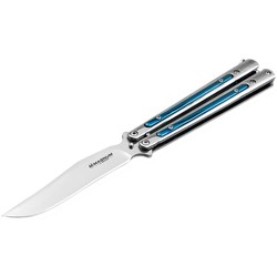 Boker Magnum Balisong Blue