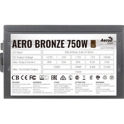Aerocool Aero Bronze
