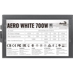 Aerocool Aero White