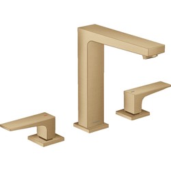 Hansgrohe Metropol 32515 (бронзовый)
