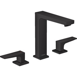 Hansgrohe Metropol 32515 (черный)