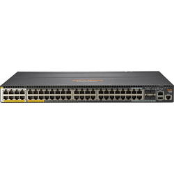 Aruba 2930M-40G-8-HPE Smart Rate PoE+