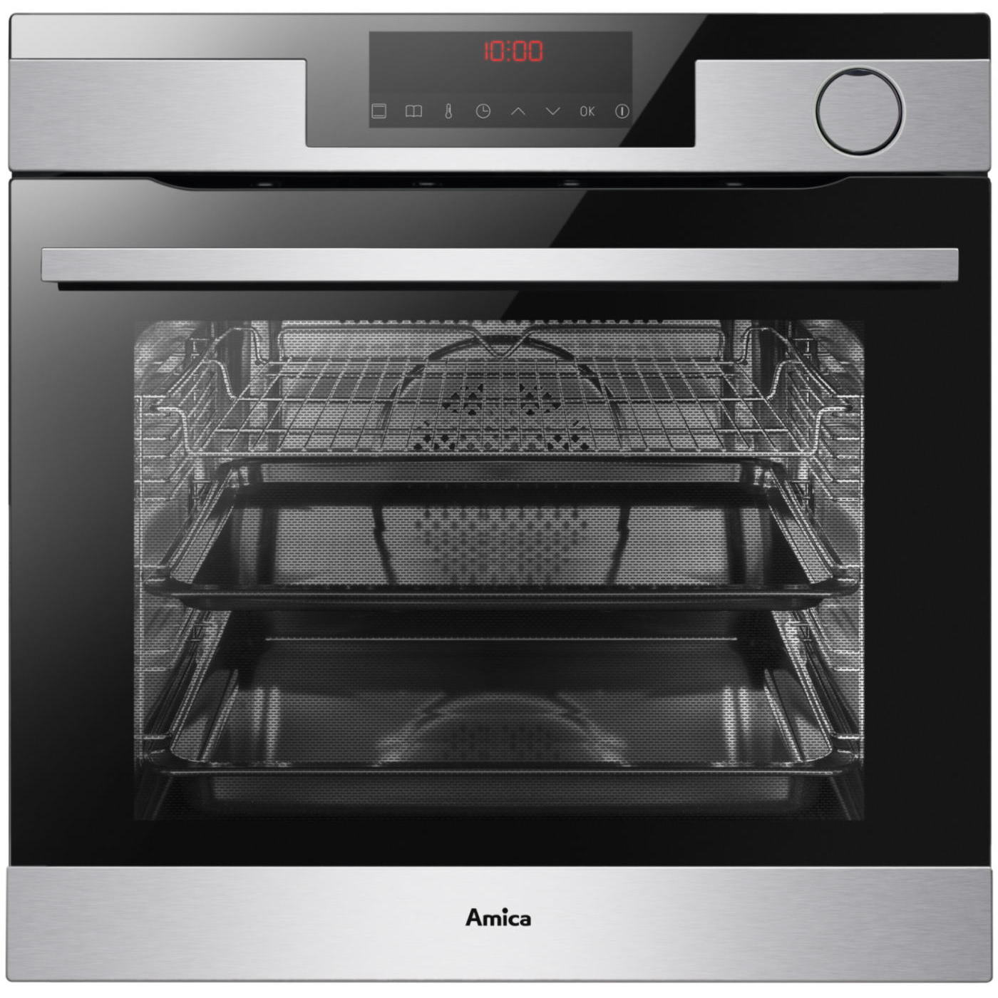 Amica ED 57369XA+ X-TYPE Steam