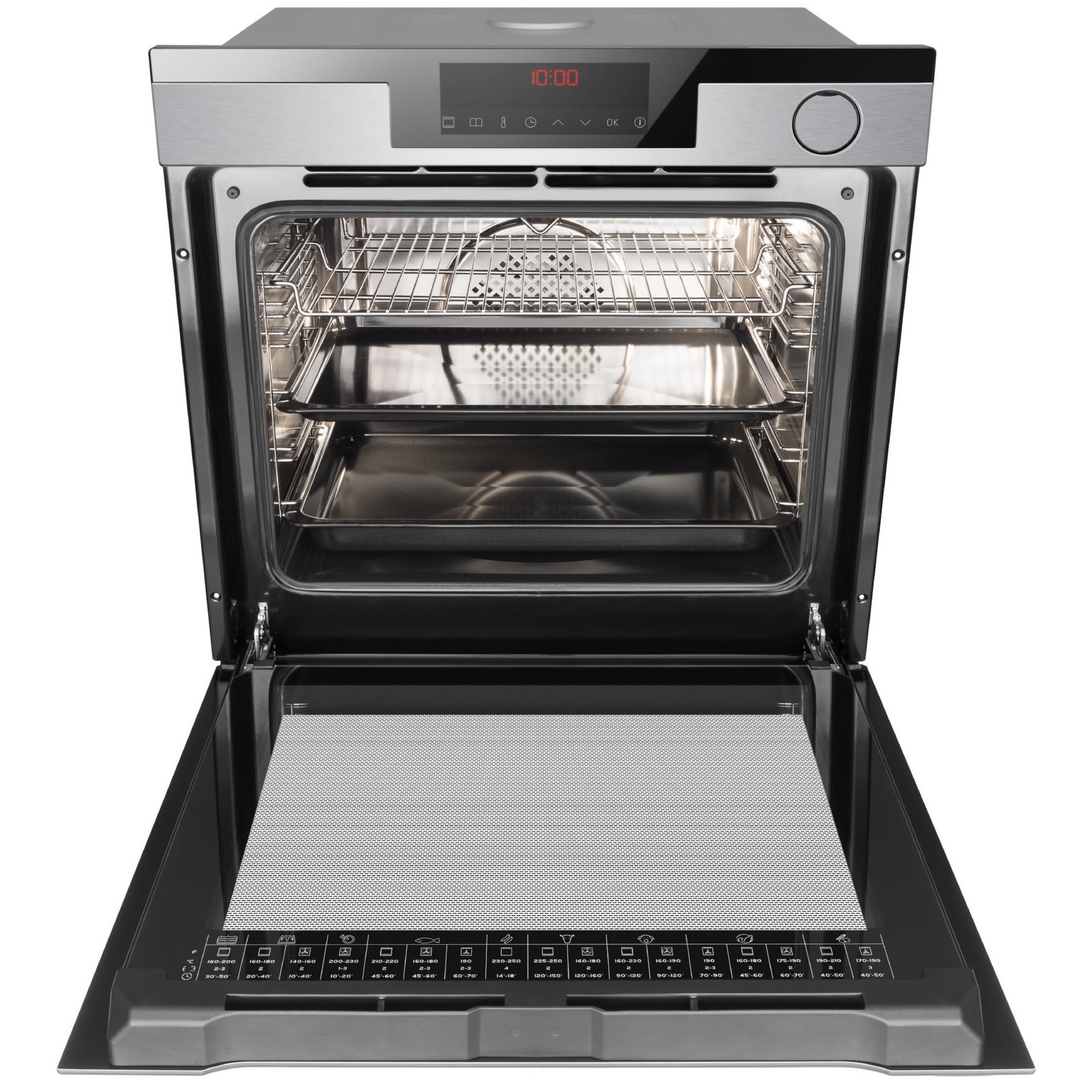 Amica ED 57369XA+ X-TYPE Steam