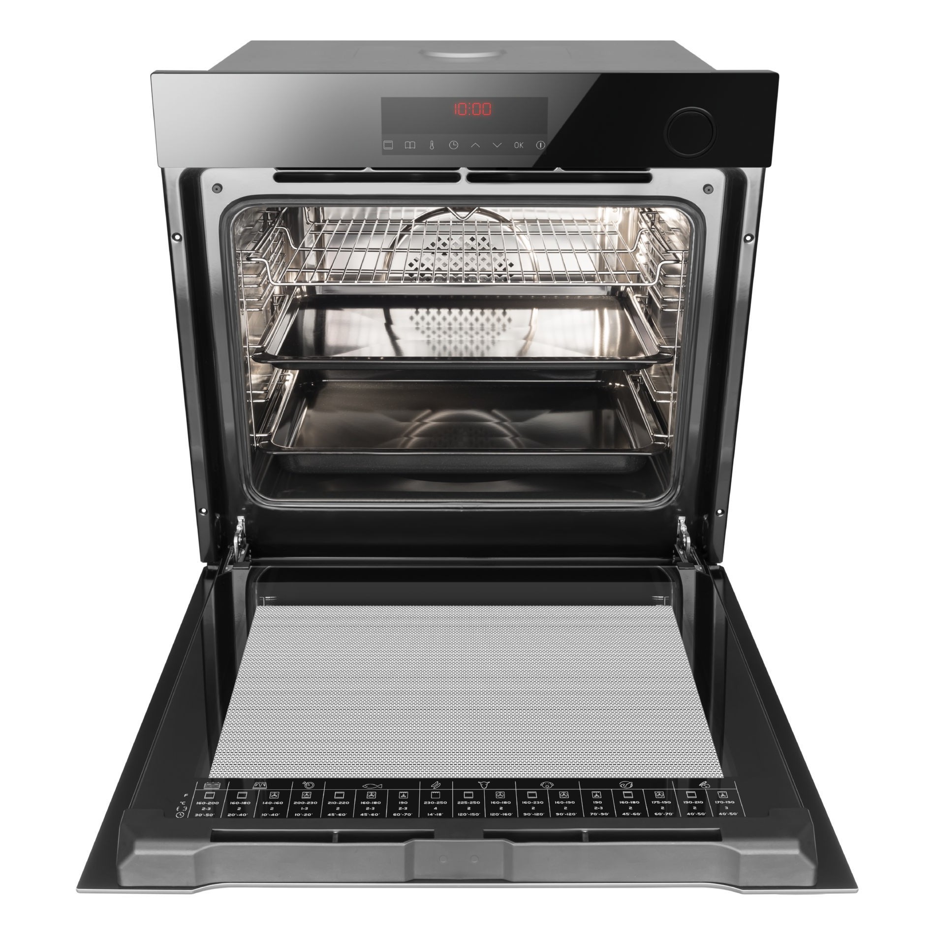 Amica ED 57369XA+ X-TYPE Steam
