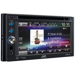 JVC KW-AVX640