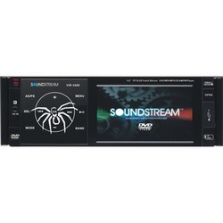 Soundstream VIR-3600