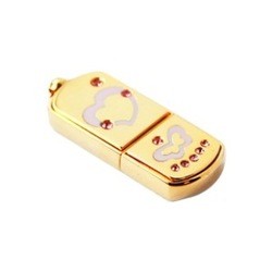 StyleFlash Pink Heart 4Gb