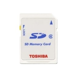 Toshiba SD Class 6 1Gb