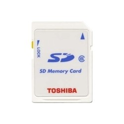 Toshiba SD Class 6 2Gb