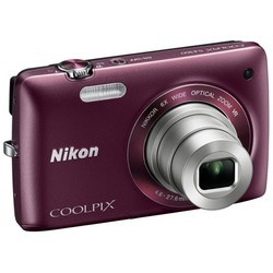 Nikon Coolpix S4300