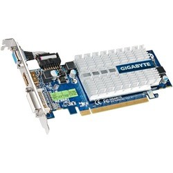 Gigabyte Radeon HD 6450 GV-R645SL-1GI