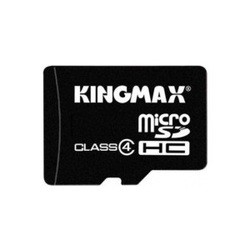 Kingmax microSDHC Class 4 16Gb