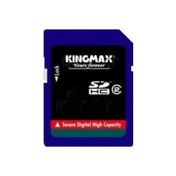 Kingmax SDHC Class 2 4Gb