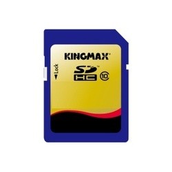 Kingmax SDHC Class 10 16Gb