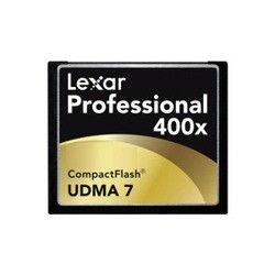 Lexar CompactFlash 400x 16Gb