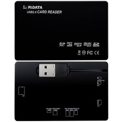 RiDATA USB 2.0 Multi cardreader