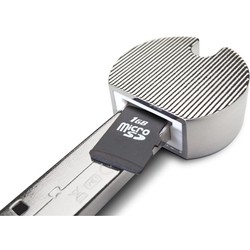 LaCie microSD USB