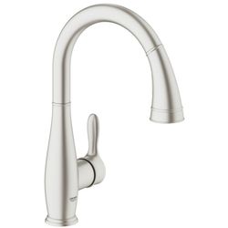 Grohe Parkfield New 30215 (нержавеющая сталь)
