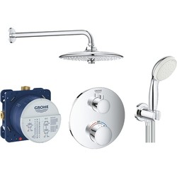 Grohe Grohtherm 34614