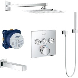 Grohe Grohtherm SmartControl New 34506