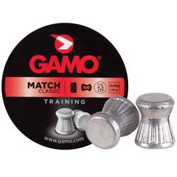 Gamo Match Classic 4.5 mm 0.49 g 500 pcs