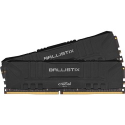 Crucial Ballistix DDR4 2x4Gb